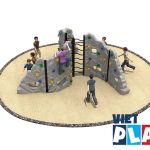 Climbing Set - 5001