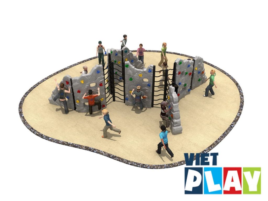 Climbing Set - 5002