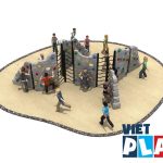 Climbing Set - 5002