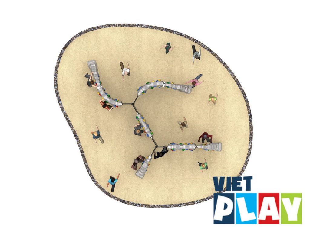 Climbing Set - 5002