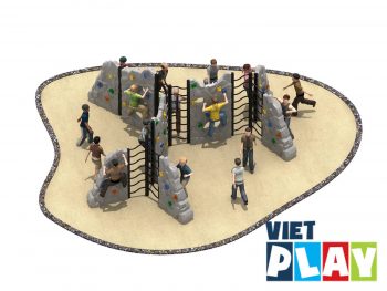 Climbing Set - 5003