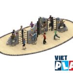 Climbing Set - 5004