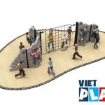 Climbing Set - 5007