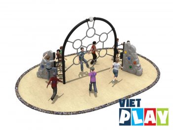 Climbing Set - 5008