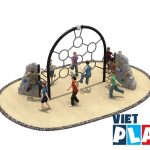 Climbing Set - 5008