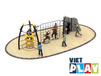 Climbing Set - 5010