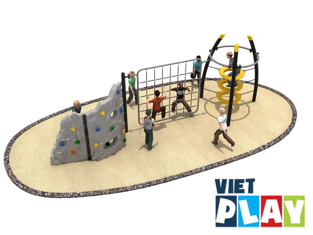 Climbing Set - 5010