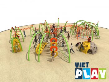 Climbing Set - 5018