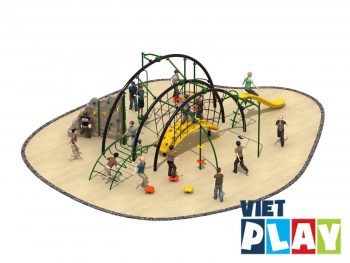 Climbing Set - 5019