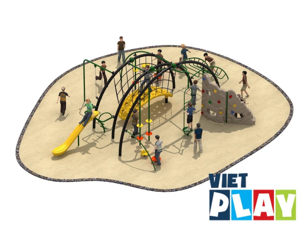 Climbing Set - 5019