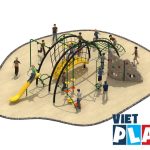 Climbing Set - 5019