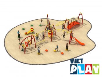 Climbing Set - 5020