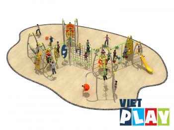 Climbing Set - 5021