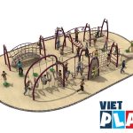 Climbing Set - 5022