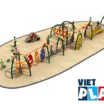 Climbing Set - 5023