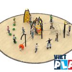 Climbing Set - 5024