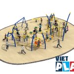 Climbing Set - 5025