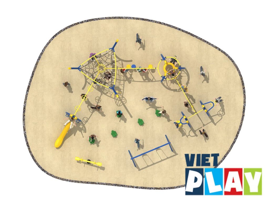 Climbing Set - 5025