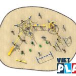 Climbing Set - 5025