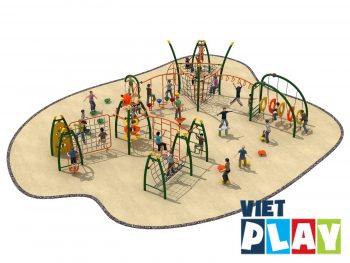 Climbing Set - 5026