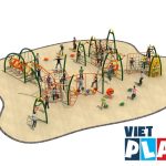 Climbing Set - 5026