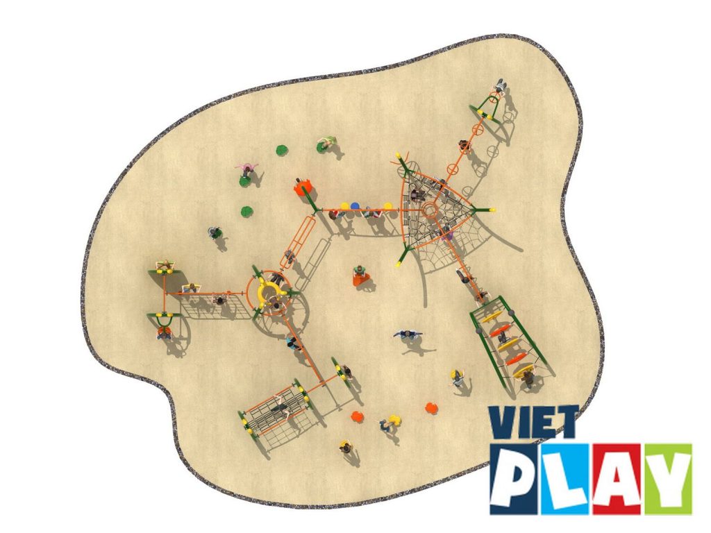 Climbing Set - 5026