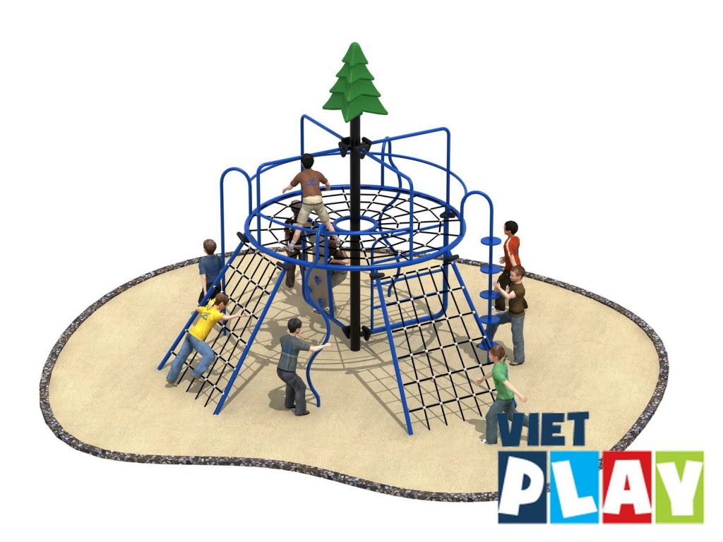 Climbing Set - 5028