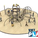 Climbing Set - 5029