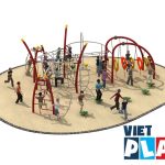 Climbing Set - 5032