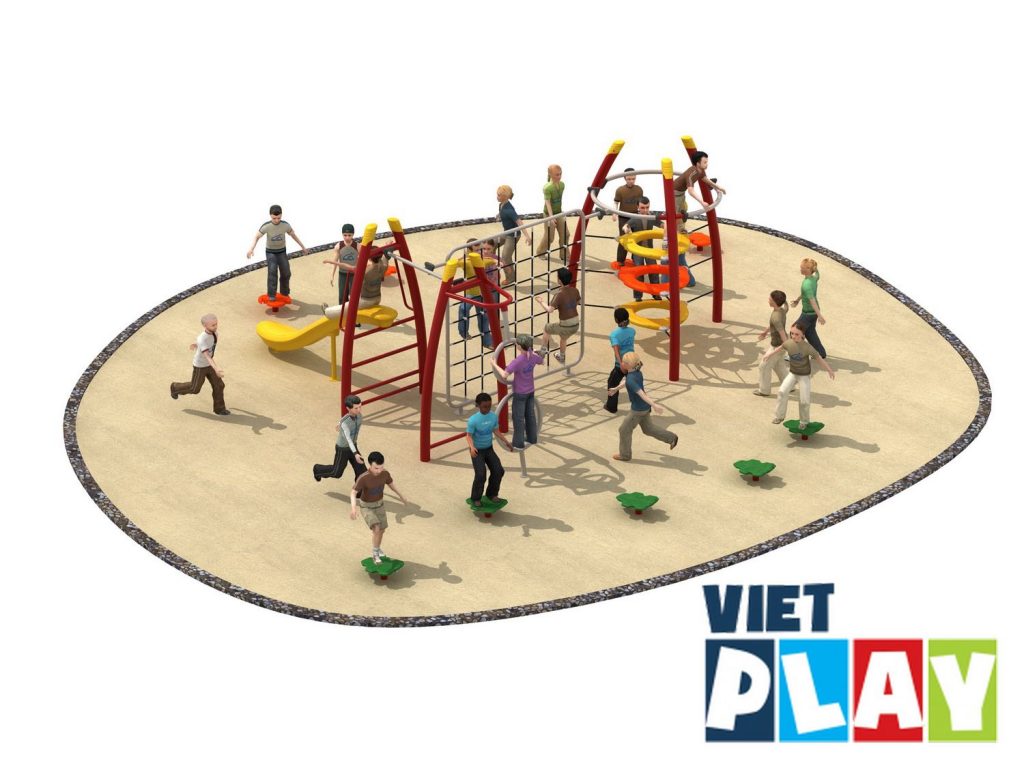 Climbing Set - 5033