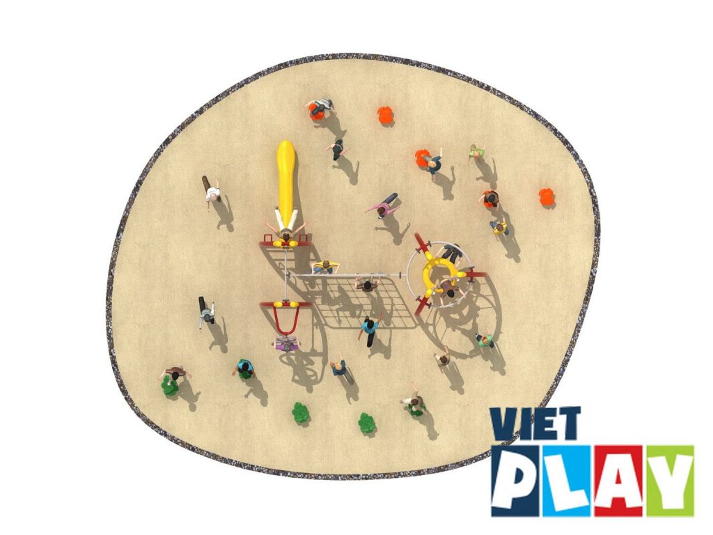 Climbing Set - 5033