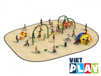 Climbing Set - 5034