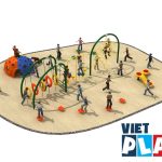 Climbing Set - 5034