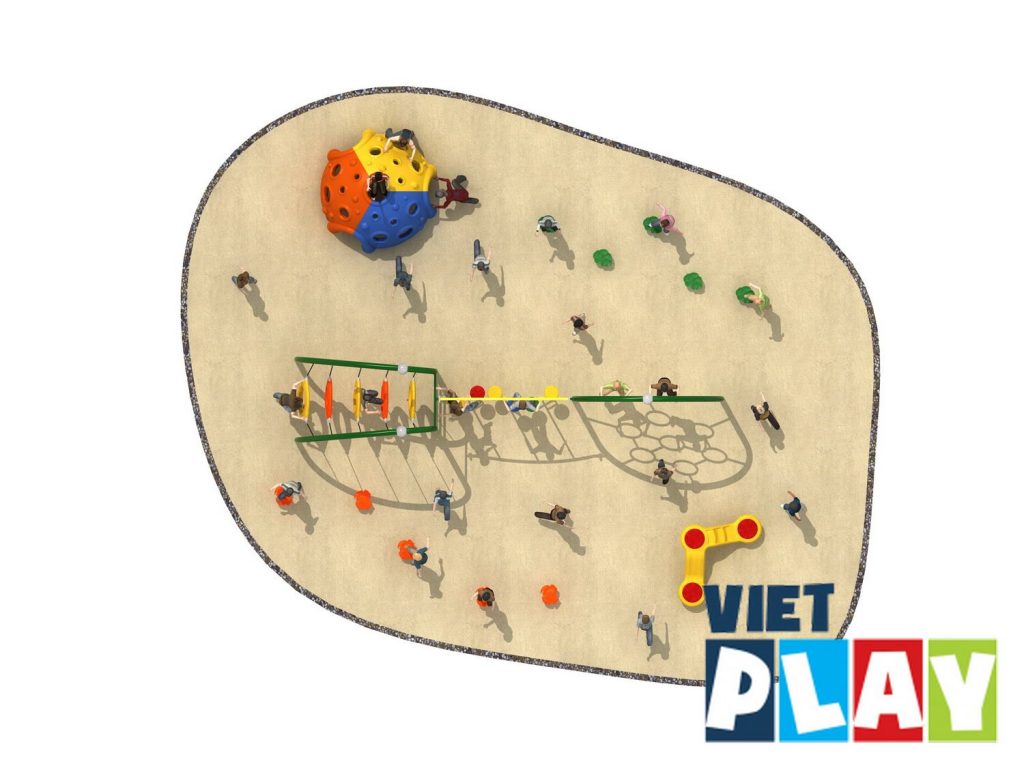 Climbing Set - 5034