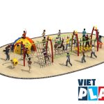 Climbing Set - 5035