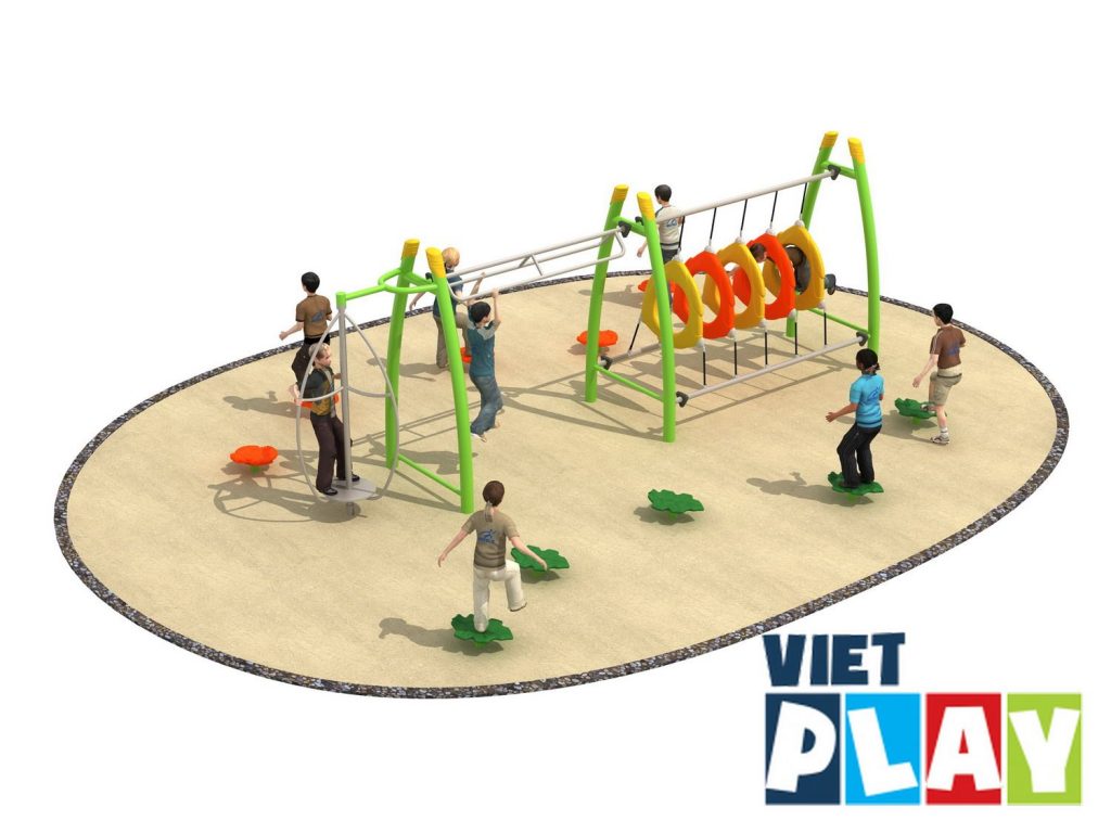 Climbing Set - 5036