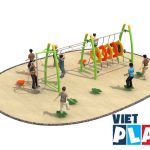 Climbing Set - 5036