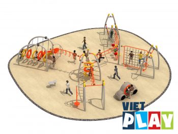 Climbing Set - 5041