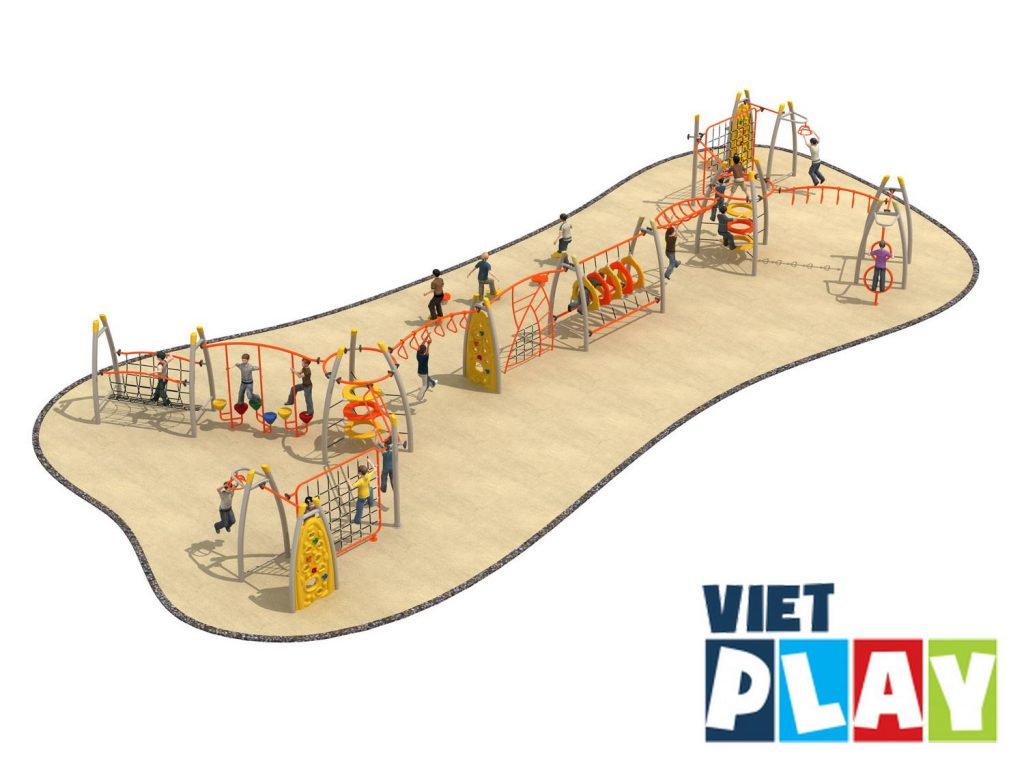 Climbing Set - 5042