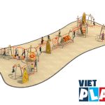 Climbing Set - 5042