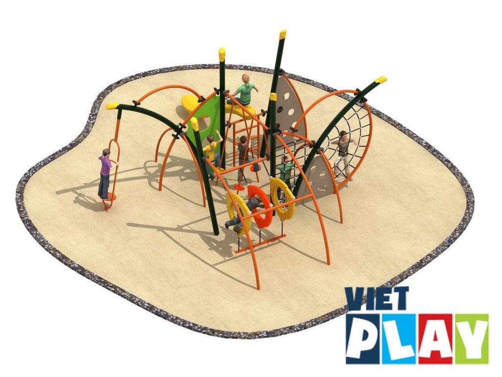 Climbing Set - 5043