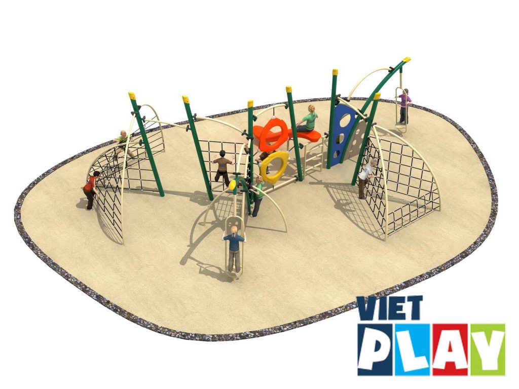 Climbing Set - 5045