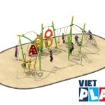 Climbing Set - 5046