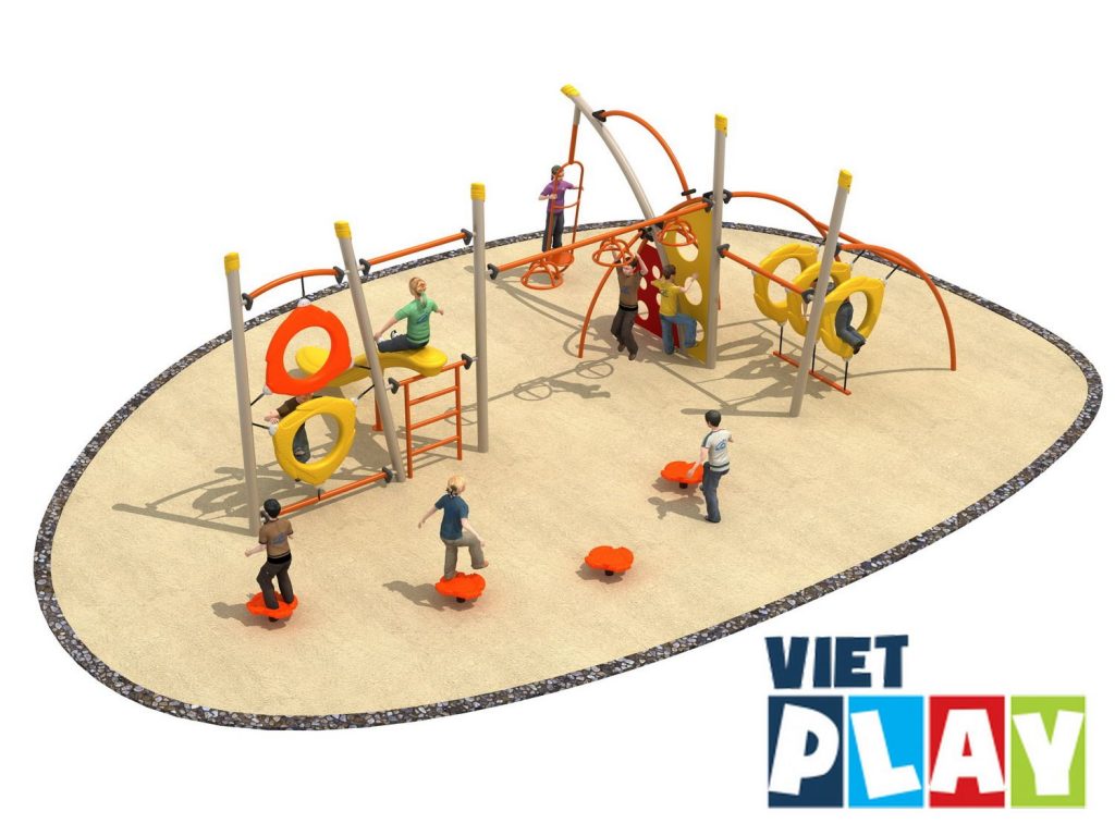 Climbing Set - 5047