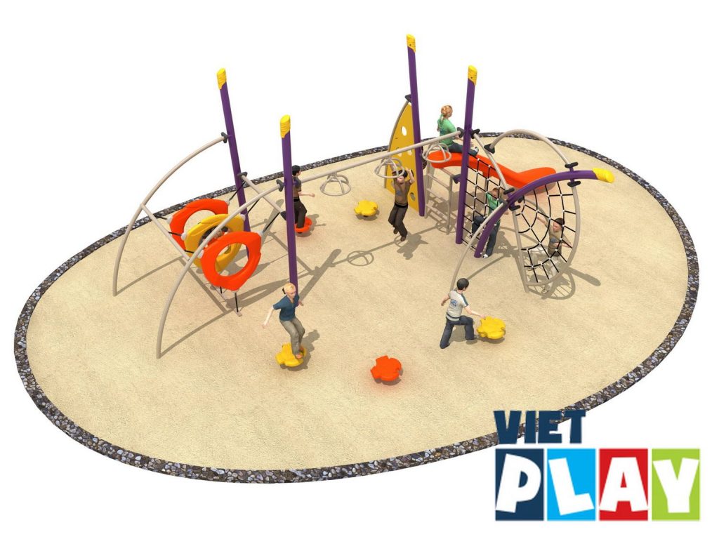 Climbing Set - 5048