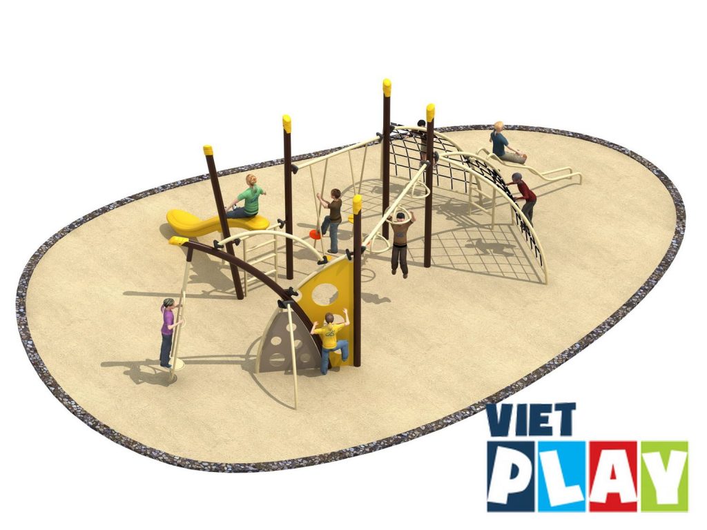 Climbing Set - 5049