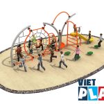 Climbing Set - 5055