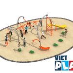 Climbing Set - 5056