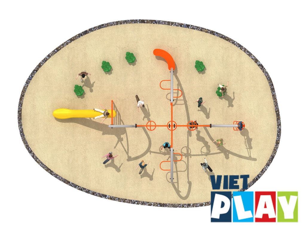 Climbing Set - 5056