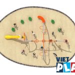 Climbing Set - 5056